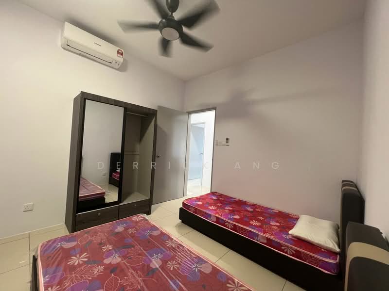 Condominium for Rent at Residensi PV18 - Derrick Ang - Bedroom - PropertyGuru.com.my