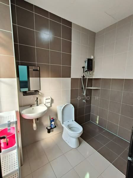 Untuk Disewa - Taman Sierra Perdana