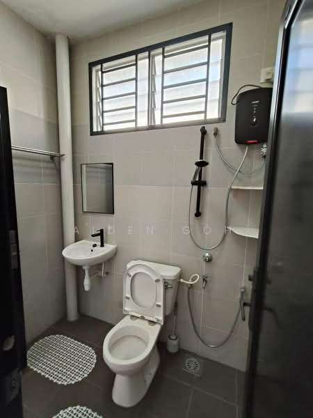 Untuk Disewa - Taman Sierra Perdana