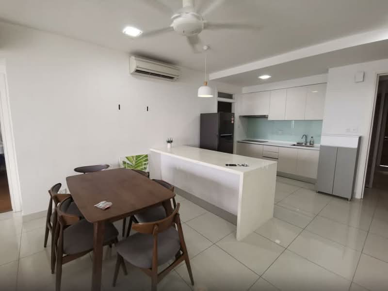 Teega Residences untuk Untuk Disewa - RM 3,500 /bulan, Mac 2026 - Kitchen - PropertyGuru.com.my