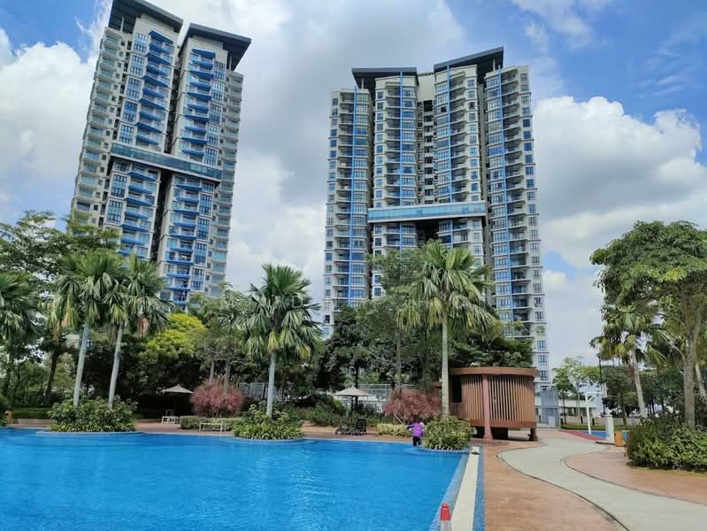 Sky Condominium (Skyz Residence) untuk Untuk Disewa - RM 3,600 /bulan, Mac 2026 - Exterior - PropertyGuru.com.my