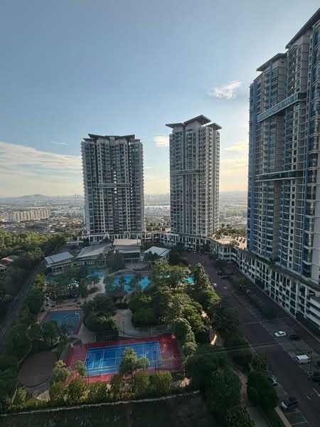 Sky Condominium (Skyz Residence) untuk Untuk Disewa - RM 3,600 /bulan, Mac 2026 - Exterior - PropertyGuru.com.my