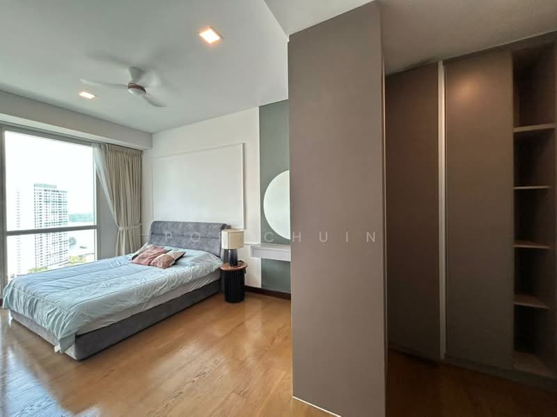 Service Residence for Rent at Puteri Cove Residences - Por Chuin - Bedroom - PropertyGuru.com.my