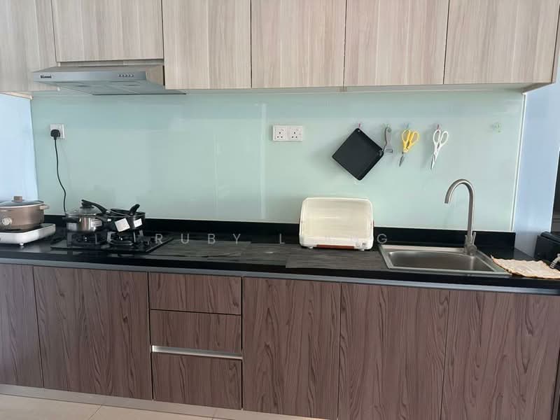 Molek Regency untuk Untuk Disewa - RM 1,800 /bulan, Apr 2026 - Kitchen - PropertyGuru.com.my