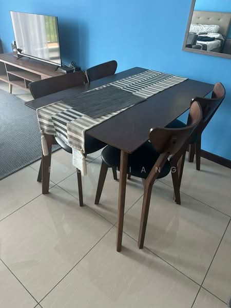 Molek Regency untuk Untuk Disewa - RM 1,800 /bulan, Apr 2026 - Dining Room - PropertyGuru.com.my