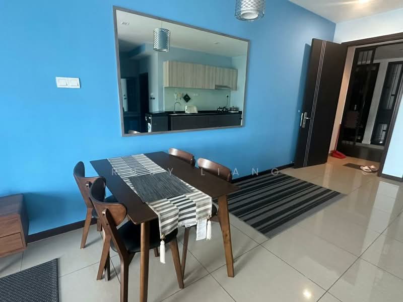 Molek Regency untuk Untuk Disewa - RM 1,800 /bulan, Apr 2026 - Dining Room - PropertyGuru.com.my