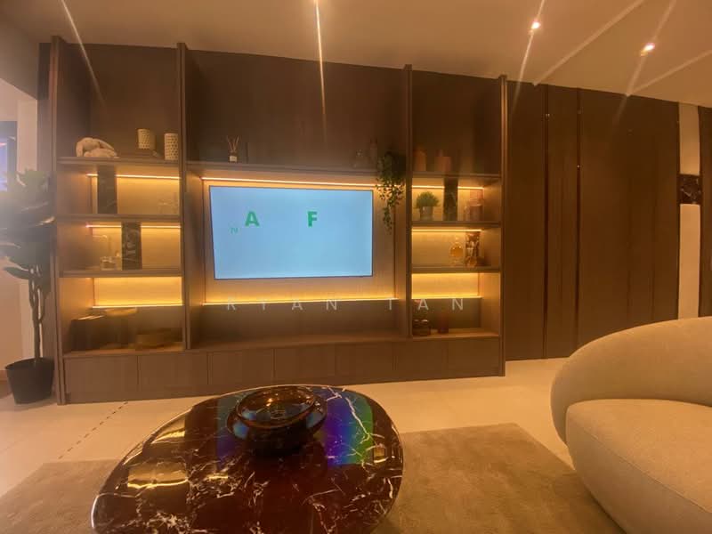 Service Residence for Sale at Causewayz Square @ JBCC - Ryan Tan - Living Room - PropertyGuru.com.my