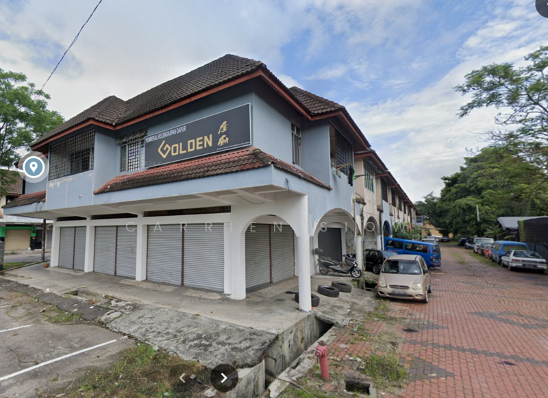 Shop / Office for Rent in Taman Daya (Johor Bahru) - Carrien Siow - Exterior - PropertyGuru.com.my