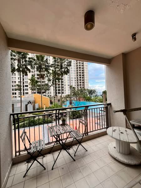Condominium for Sale at Royal Domain Sri Putramas 2 - Jessie Lin - Balcony - PropertyGuru.com.my