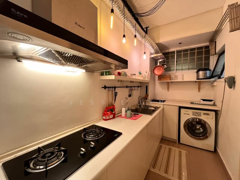 Condominium for Sale at Royal Domain Sri Putramas 2 - Jessie Lin - Kitchen - PropertyGuru.com.my