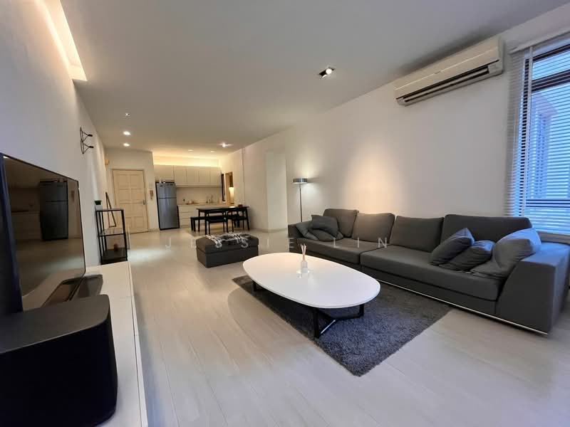 Condominium for Sale at Royal Domain Sri Putramas 2 - Jessie Lin - Living Room - PropertyGuru.com.my