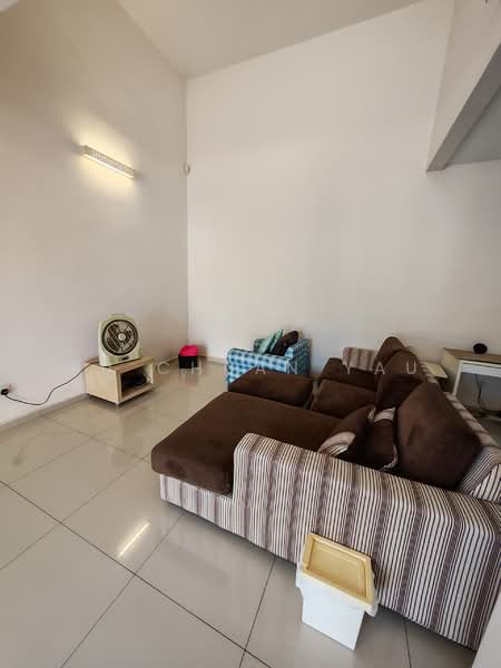1-storey Terraced House for Sale in Melaka (Melaka) - Yu Chuan Yau - Living Room - PropertyGuru.com.my