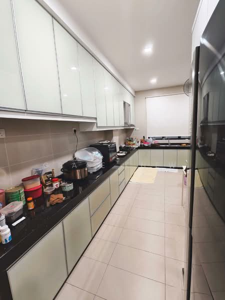 THE STRAITS VIEW RESIDENCES untuk Untuk Dijual - RM 2,450,000, Mac 2026 - Kitchen - PropertyGuru.com.my
