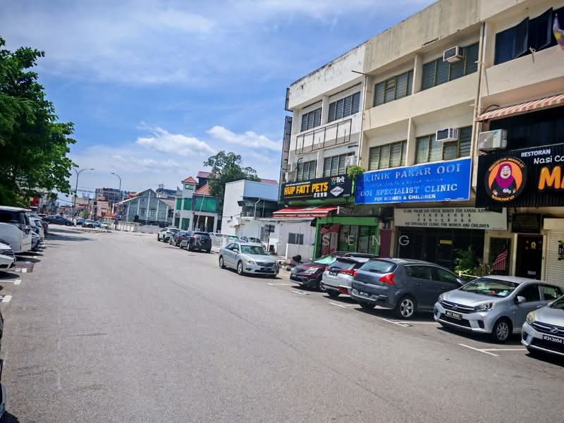 Shop / Office for Rent in Greentown (Ipoh) - Marcus Seng - Exterior - PropertyGuru.com.my