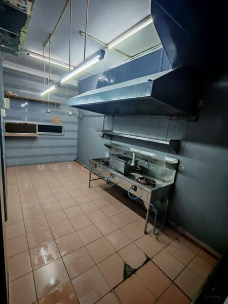Shop / Office for Rent in Greentown (Ipoh) - Marcus Seng - Kitchen - PropertyGuru.com.my