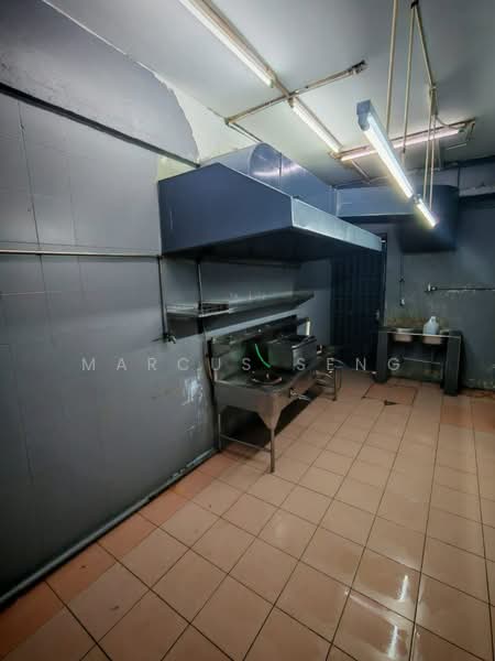 Shop / Office for Rent in Greentown (Ipoh) - Marcus Seng - Kitchen - PropertyGuru.com.my