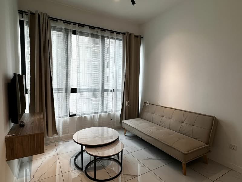 Cubic Botanical untuk Untuk Dijual - RM 400,000, Mac 2026 - Living Room - PropertyGuru.com.my