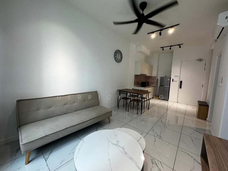 Cubic Botanical untuk Untuk Dijual - RM 400,000, Mac 2026 - Living Room - PropertyGuru.com.my