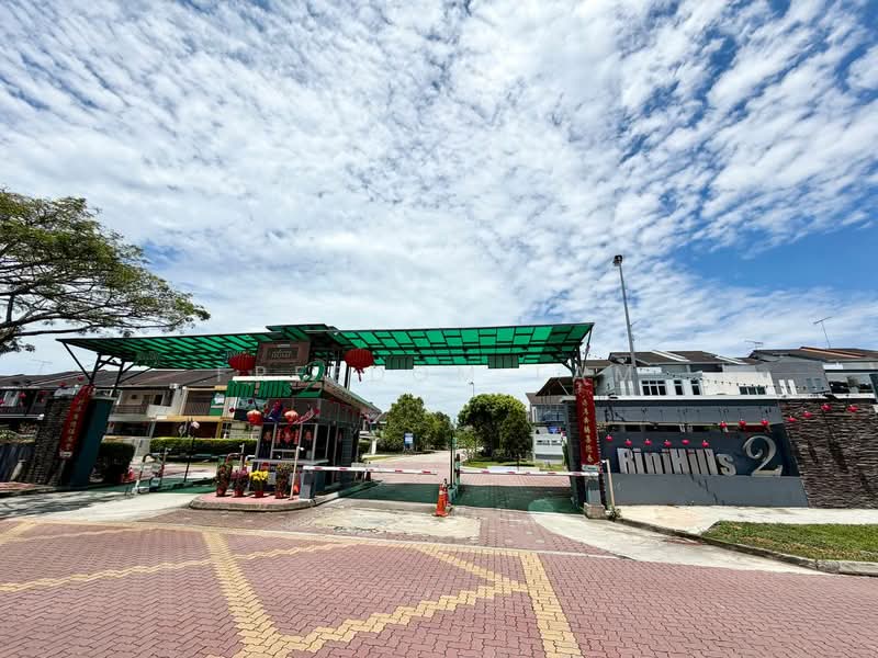 2-storey Terraced House for Sale in Rini Hills 2 (Skudai) - Freedom Lam - Exterior - PropertyGuru.com.my