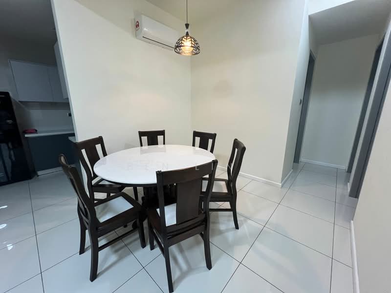 Service Residence for Rent at The Era @ Duta North - Ben Ling - Dining Room - PropertyGuru.com.my