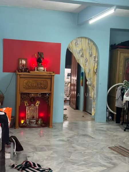 Ipoh menglembu taman arkid renovated 2 storey inter corner house for sale untuk Untuk Dijual - RM 239,000, Mac 2026 - PropertyGuru.com.my
