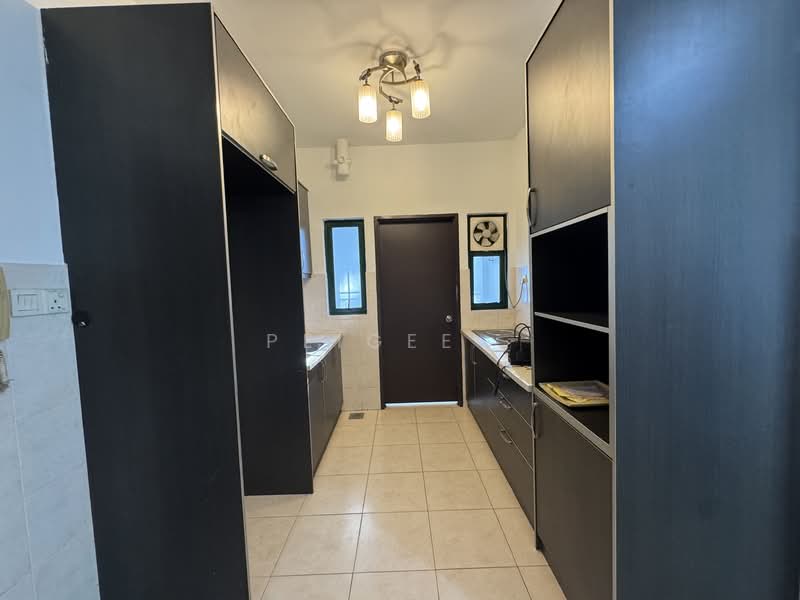 Condominium for Sale at Changkat View - PeiGee . - Kitchen - PropertyGuru.com.my