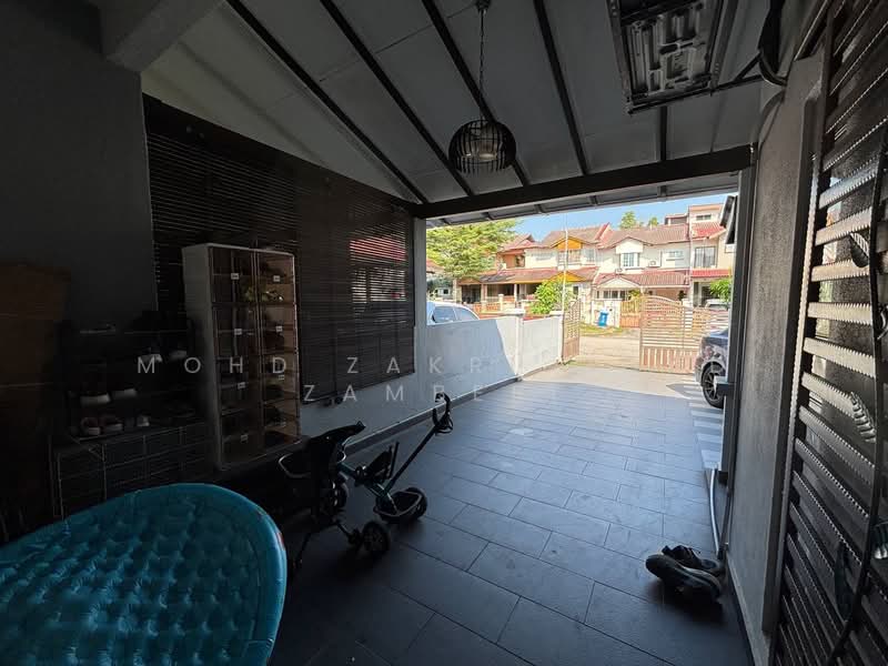 2-storey Terraced House for Sale in Bukit Jelutong (Shah Alam) - Mohd Zakri Mohd Zamberi - PropertyGuru.com.my
