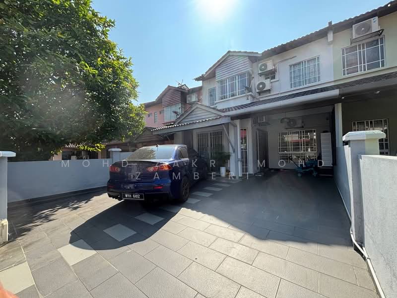 2-storey Terraced House for Sale in Bukit Jelutong (Shah Alam) - Mohd Zakri Mohd Zamberi - PropertyGuru.com.my