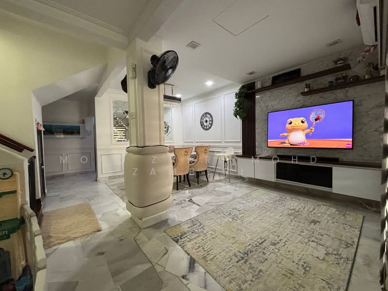 2-storey Terraced House for Sale in Bukit Jelutong (Shah Alam) - Mohd Zakri Mohd Zamberi - PropertyGuru.com.my