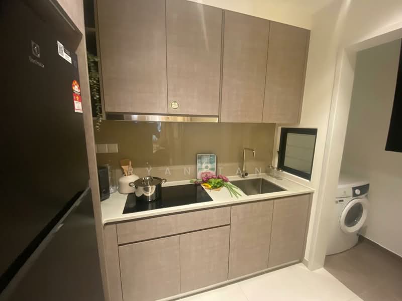 Service Residence for Sale at Causewayz Square @ JBCC - Ryan Tan - Kitchen - PropertyGuru.com.my