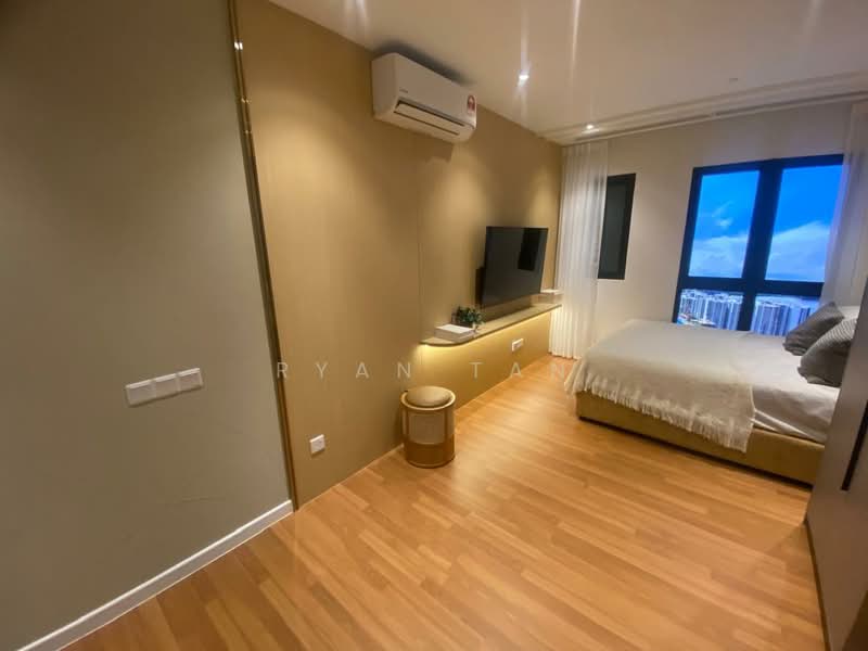 Service Residence for Sale at Causewayz Square @ JBCC - Ryan Tan - Bedroom - PropertyGuru.com.my