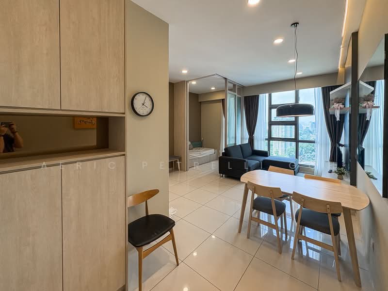 The Robertson untuk Untuk Disewa - RM 3,100 /bulan, Mac 2026 - Living Room - PropertyGuru.com.my