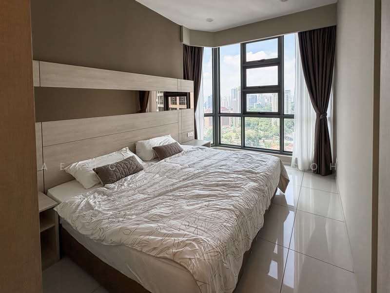 The Robertson untuk Untuk Disewa - RM 3,100 /bulan, Mac 2026 - Bedroom - PropertyGuru.com.my