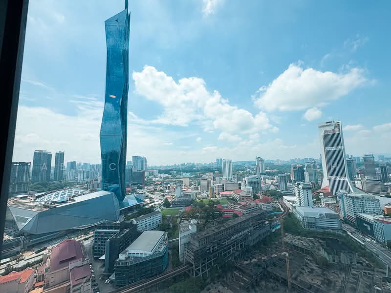 The Robertson untuk Untuk Disewa - RM 3,100 /bulan, Mac 2026 - View - PropertyGuru.com.my