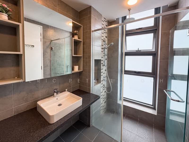 The Robertson untuk Untuk Disewa - RM 3,100 /bulan, Mac 2026 - Bathroom - PropertyGuru.com.my