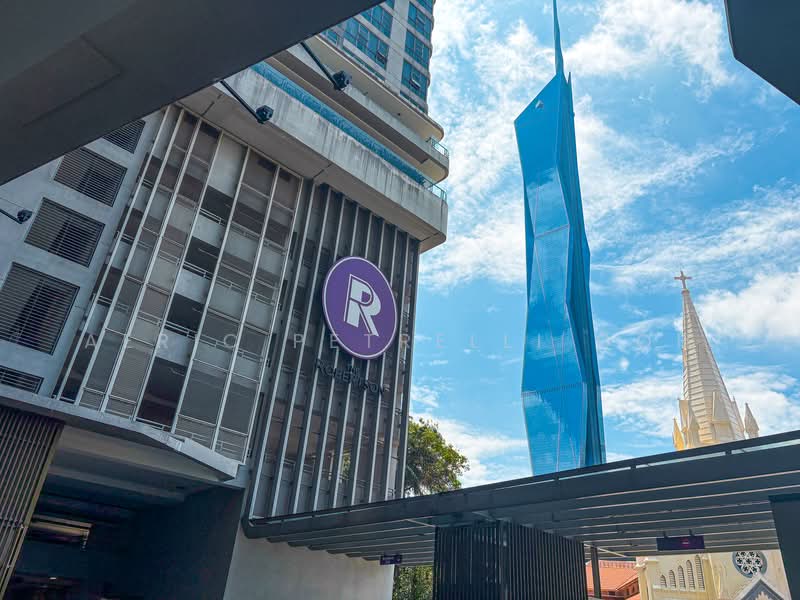 The Robertson untuk Untuk Disewa - RM 3,100 /bulan, Mac 2026 - Exterior - PropertyGuru.com.my