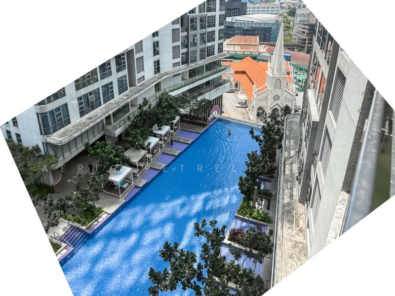 The Robertson untuk Untuk Disewa - RM 3,100 /bulan, Mac 2026 - Exterior - PropertyGuru.com.my
