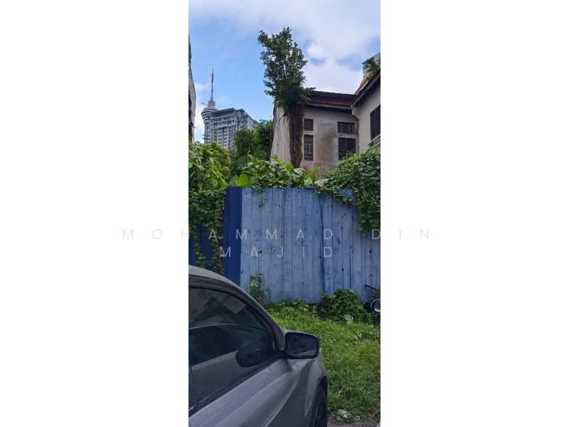 Shop / Office for Sale in Jalan Pudu (KL City Centre) - Mohammad Din Majid - Exterior - PropertyGuru.com.my