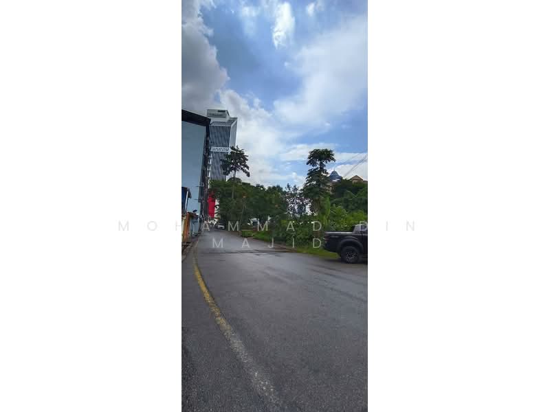 Shop / Office for Sale in Jalan Pudu (KL City Centre) - Mohammad Din Majid - Exterior - PropertyGuru.com.my