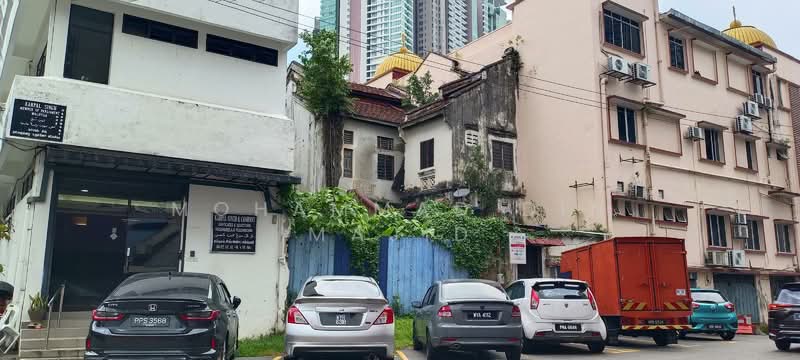 Shop / Office for Sale in Jalan Pudu (KL City Centre) - Mohammad Din Majid - PropertyGuru.com.my