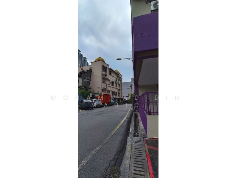 Shop / Office for Sale in Jalan Pudu (KL City Centre) - Mohammad Din Majid - PropertyGuru.com.my