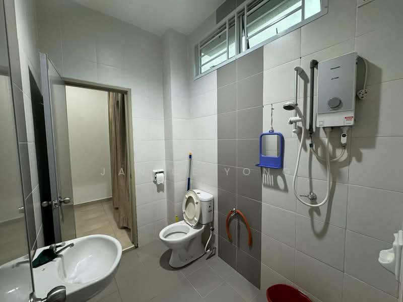 2-storey Terraced House for Rent in Nusa Sentral (Iskandar Puteri (Nusajaya)) - Janice Yong - Bathroom - PropertyGuru.com.my