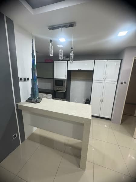 Condominium for Rent at Platinum Lake PV 15 - Weng Khit - Kitchen - PropertyGuru.com.my
