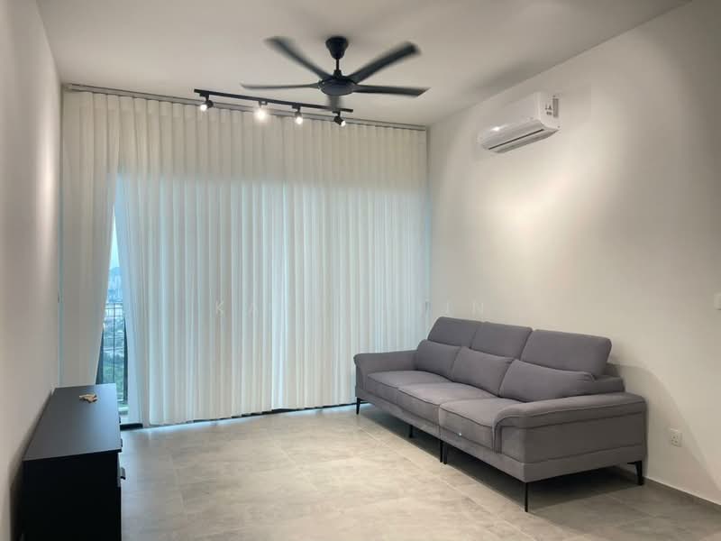 Condominium for Rent at SkyVogue - Kays Chin - Living Room - PropertyGuru.com.my