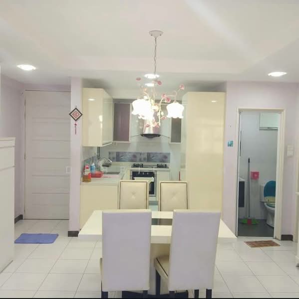 The Pulse Condominium untuk Untuk Dijual - RM 415,000, Mac 2026 - Kitchen - PropertyGuru.com.my
