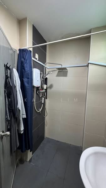 Cluster House for Rent in Kangkar Pulai (Skudai) - Karl Lim - Bathroom - PropertyGuru.com.my