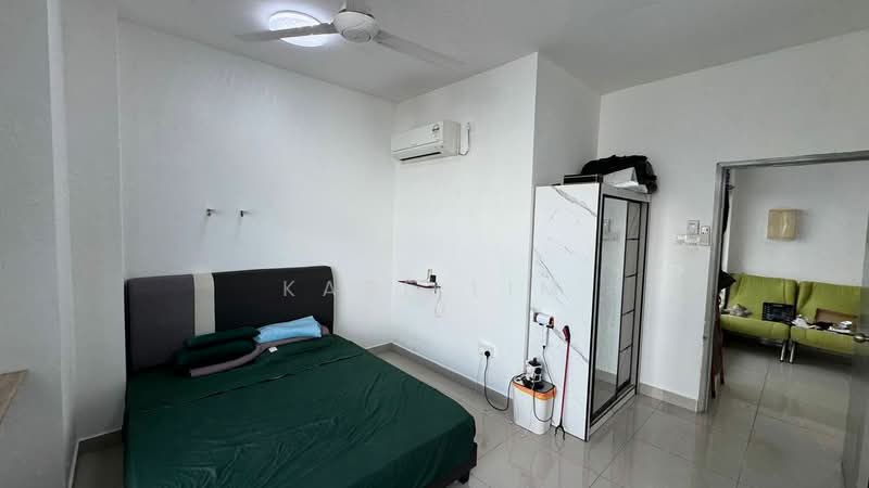 Cluster House for Rent in Kangkar Pulai (Skudai) - Karl Lim - Bedroom - PropertyGuru.com.my