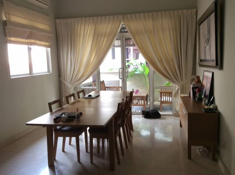 Semi-Detached House for Sale in Valencia (Sungai Buloh) - Pinky Choong - Dining Room - PropertyGuru.com.my