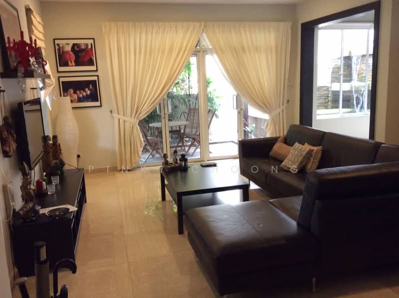 Semi-Detached House for Sale in Valencia (Sungai Buloh) - Pinky Choong - Living Room - PropertyGuru.com.my