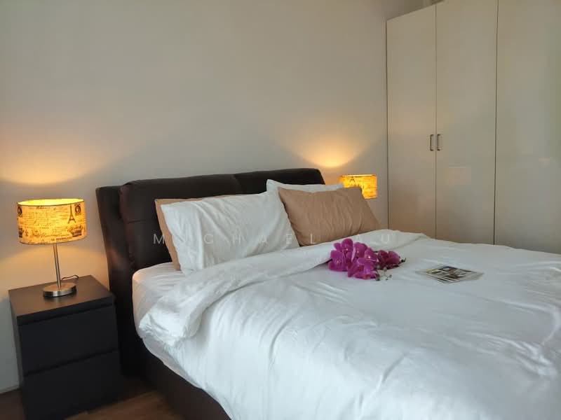 Service Residence for Rent at K Residence @ KLCC - Michael Au - Bedroom - PropertyGuru.com.my